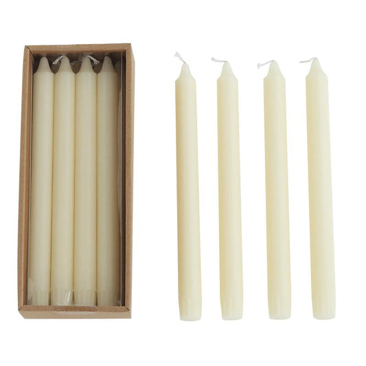 10" Taper Candles