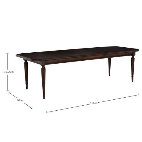 Mathis Extension Dining Table