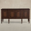 Mathis Sideboard - Rustic Antique Oak