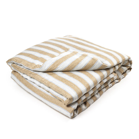 Maora Stripe Duvet