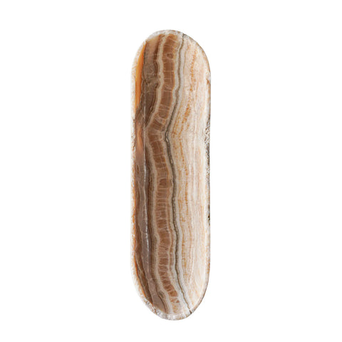 Long Onyx Bowl