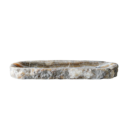 Onyx Tray Long