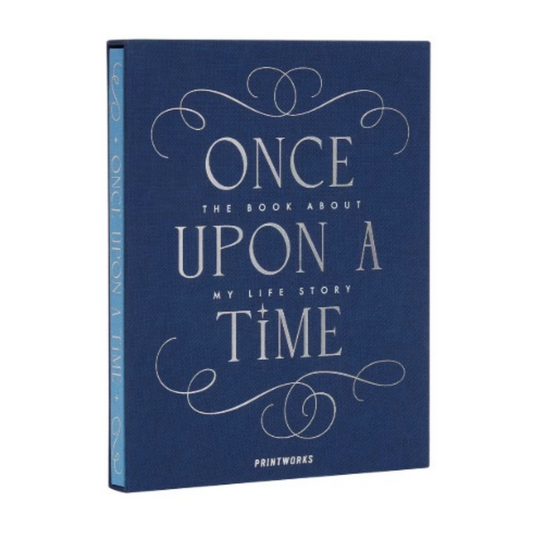 Once Upon a Time - The Book About My Life