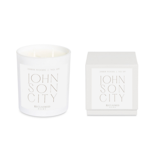 Johnson City Candle