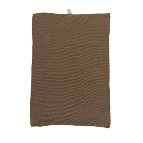 Cotton Knit Towel