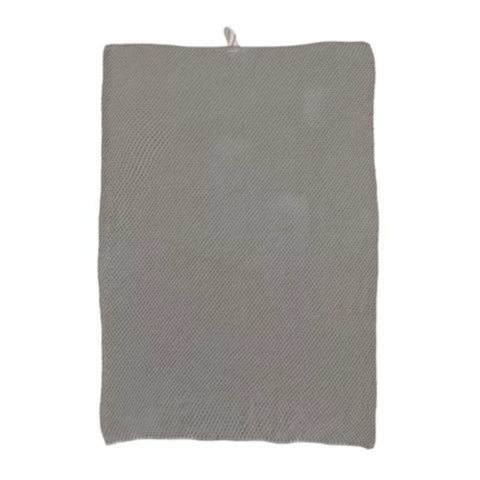 Cotton Knit Towel