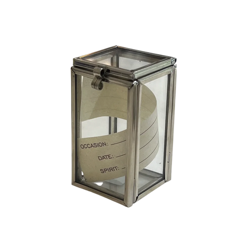 Small Cork Safe
