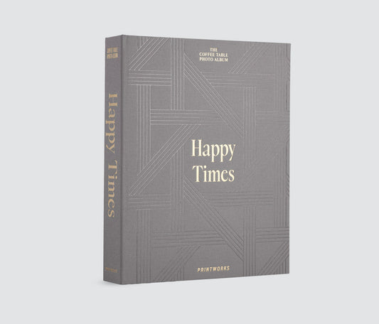 Photo Album - Happy Times