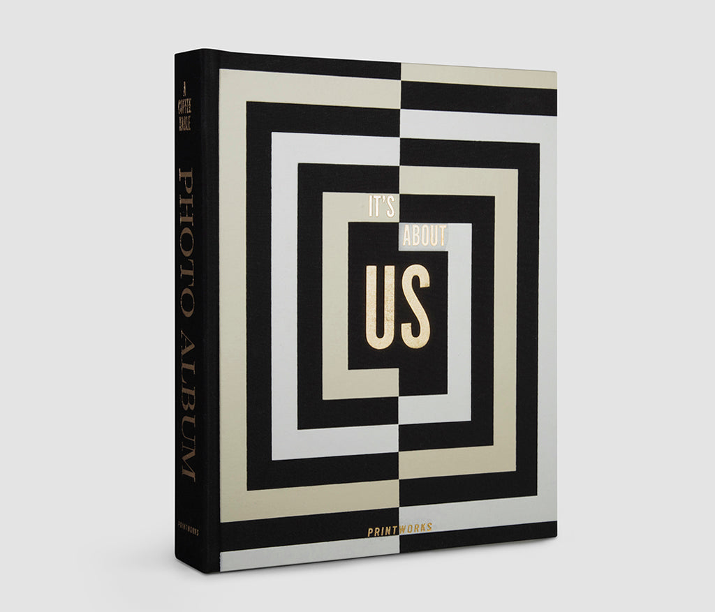 Photo Album - It's About Us