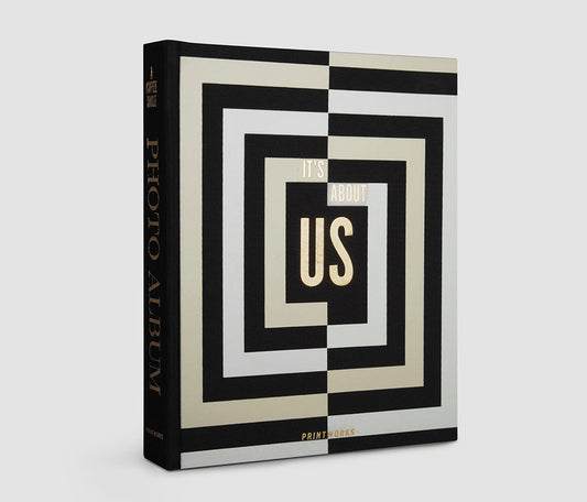 Photo Album - It's About Us