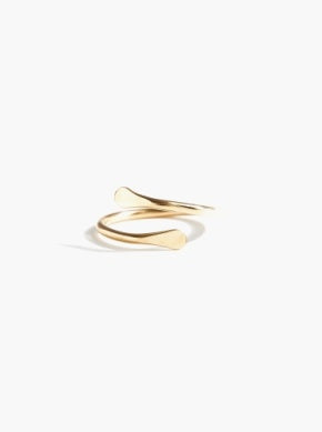 Open Cuff Ring