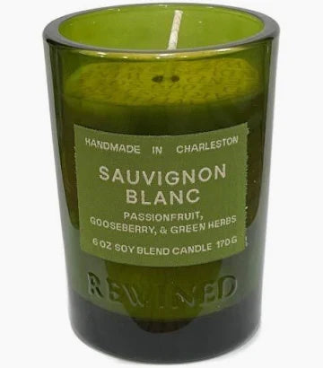 Sauvignon Blanc Signature Candle
