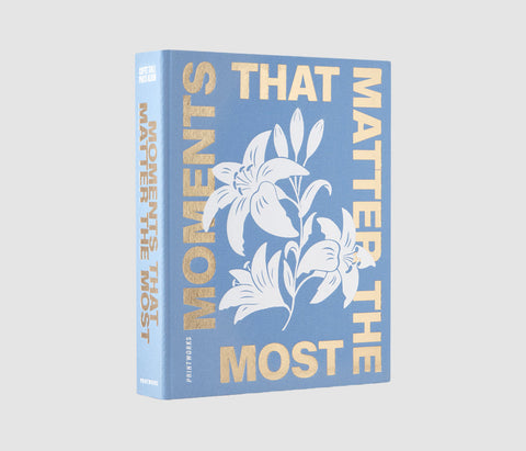 Photo Album - Moments That Matter Most
