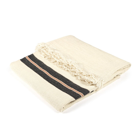 Patagonian Stripe Coverlet