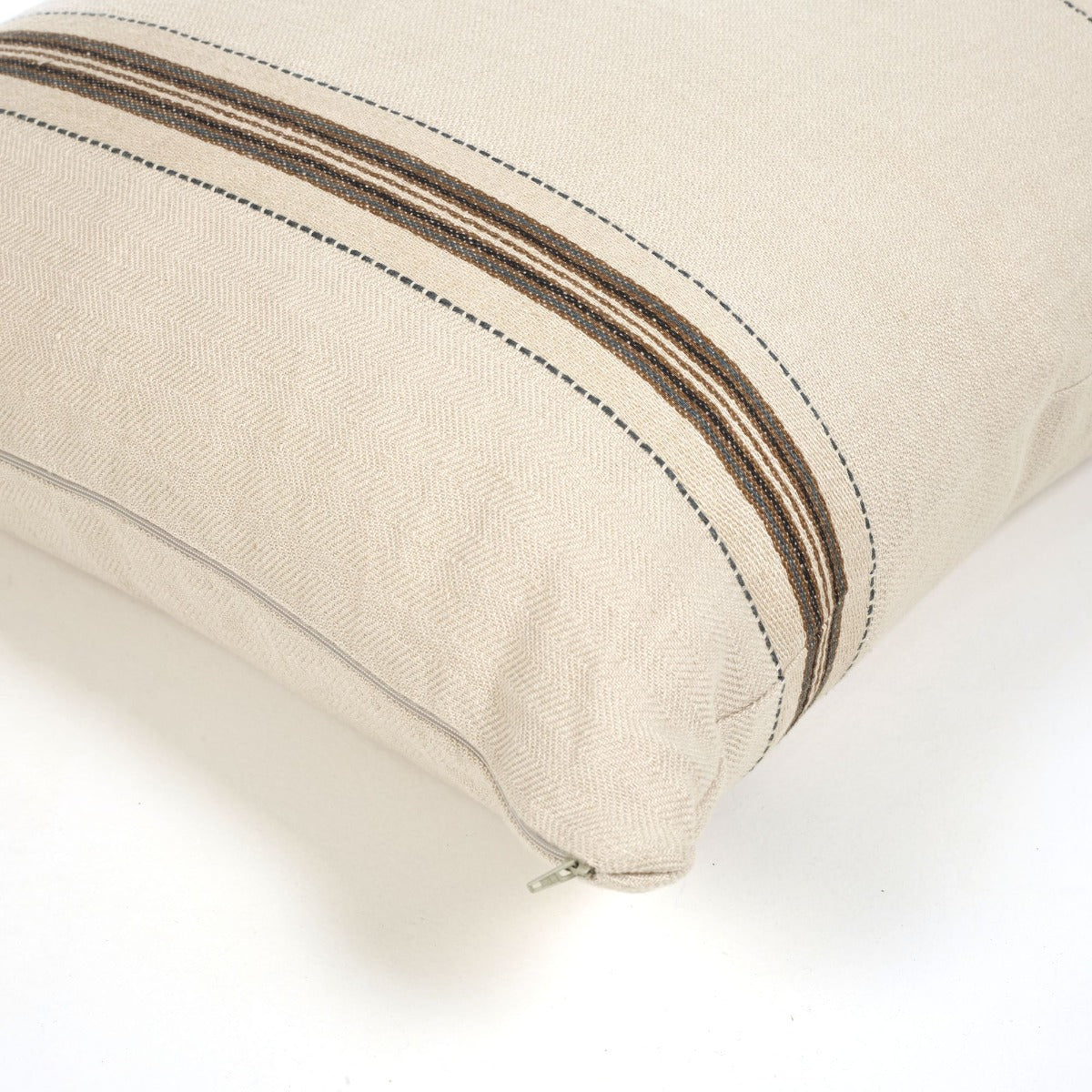 Vourkari Pillow - Stripe