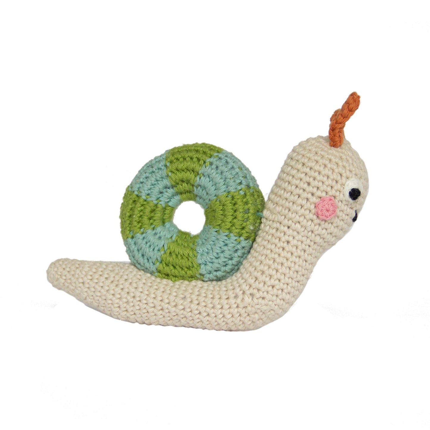 Snail Rattle