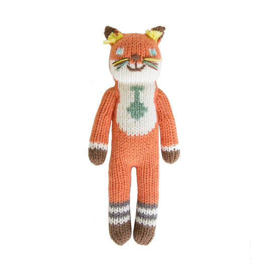 Sock the Fox Rattle