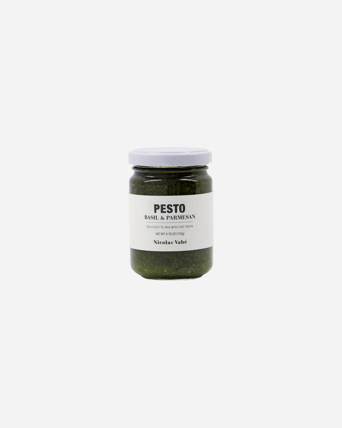 Pesto Basil & Parmesan