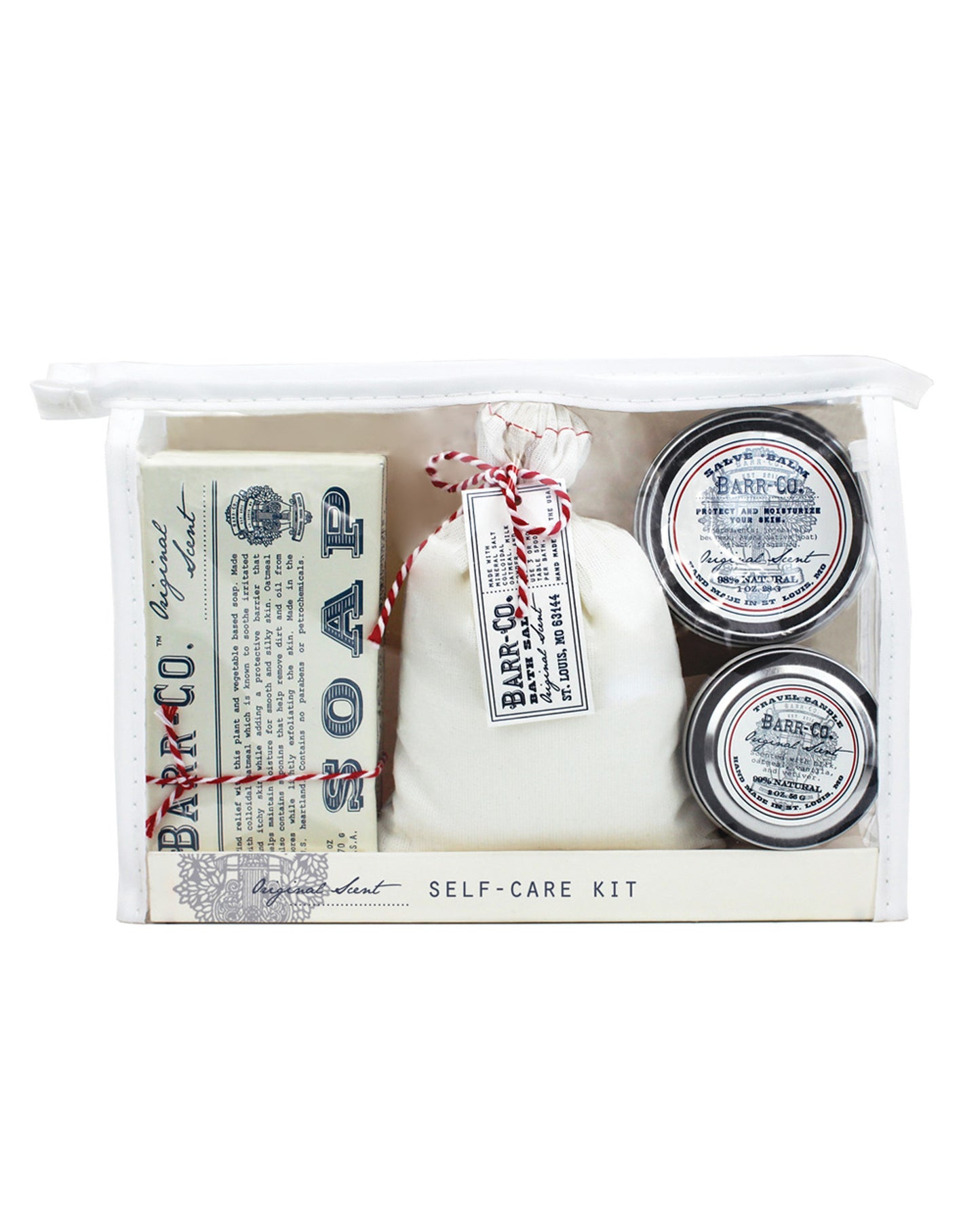 Original Scent Travel Kit