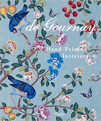 de Gournay: Hand-Painted Interiors