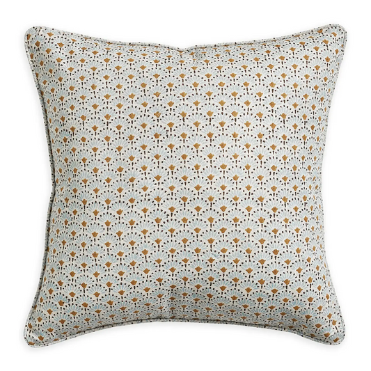 Pharaoh Sahara linen cushion 55x55cm