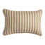 Bodrum Shell Linen Pillow Cover