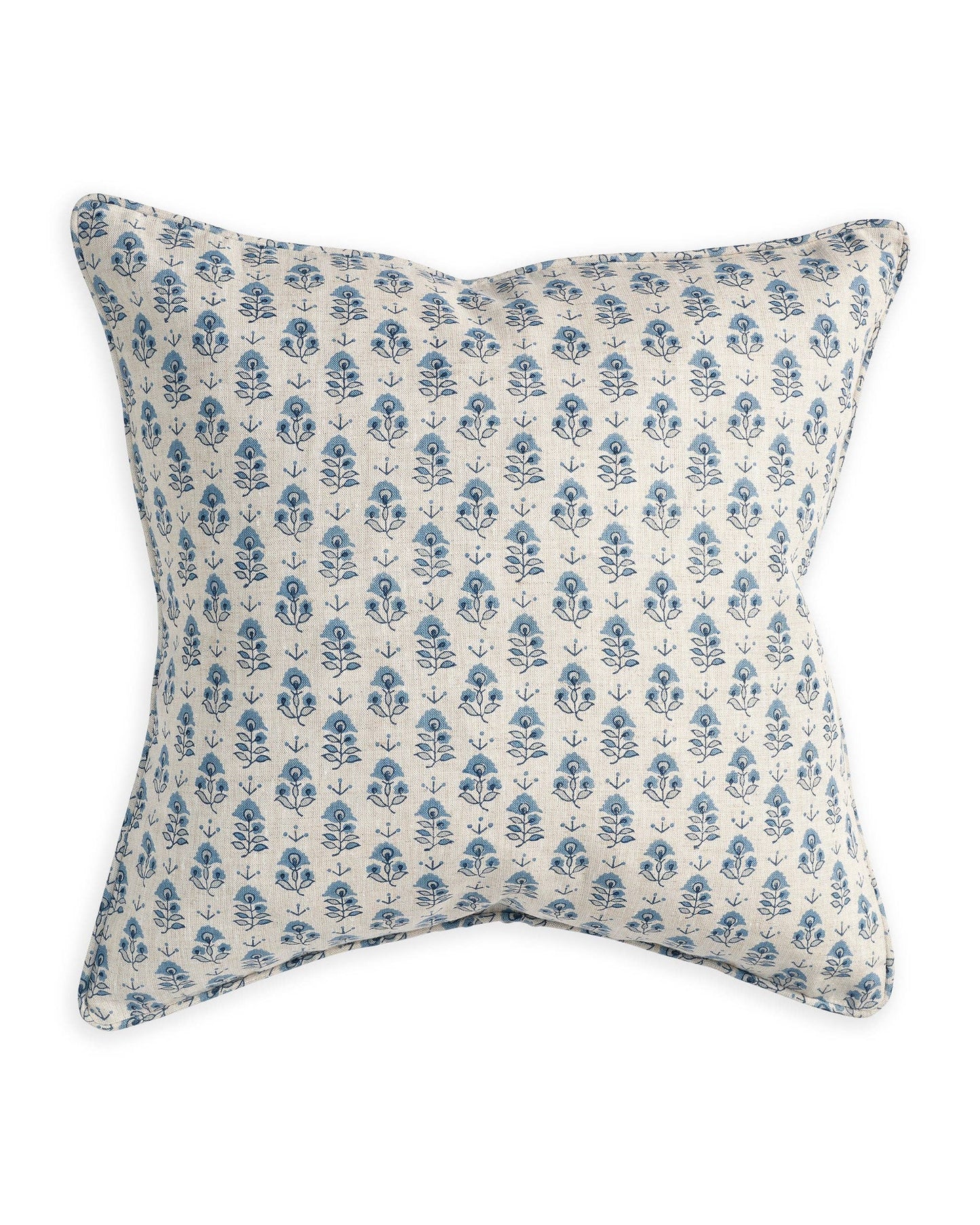 Kutch Tahoe Linen Cushion