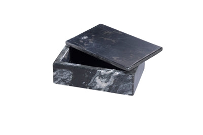 Black Marble Box