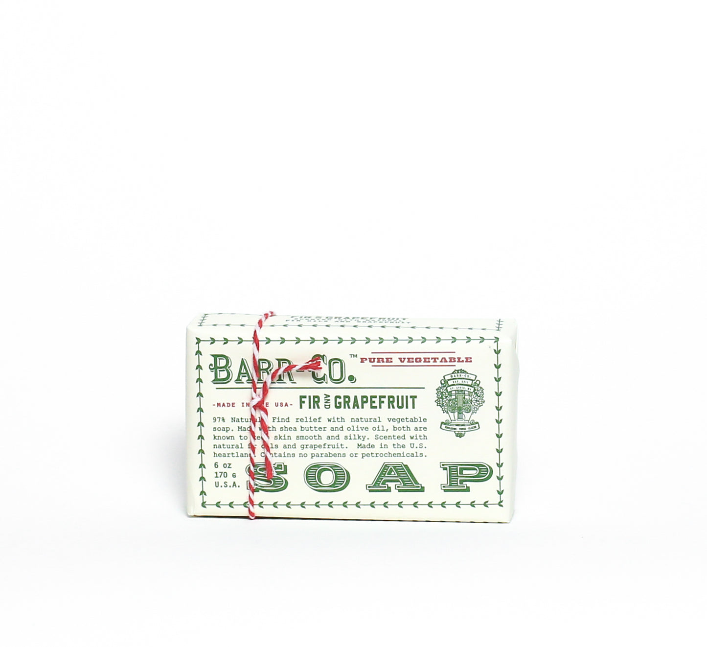 Wrapped Bar Soap