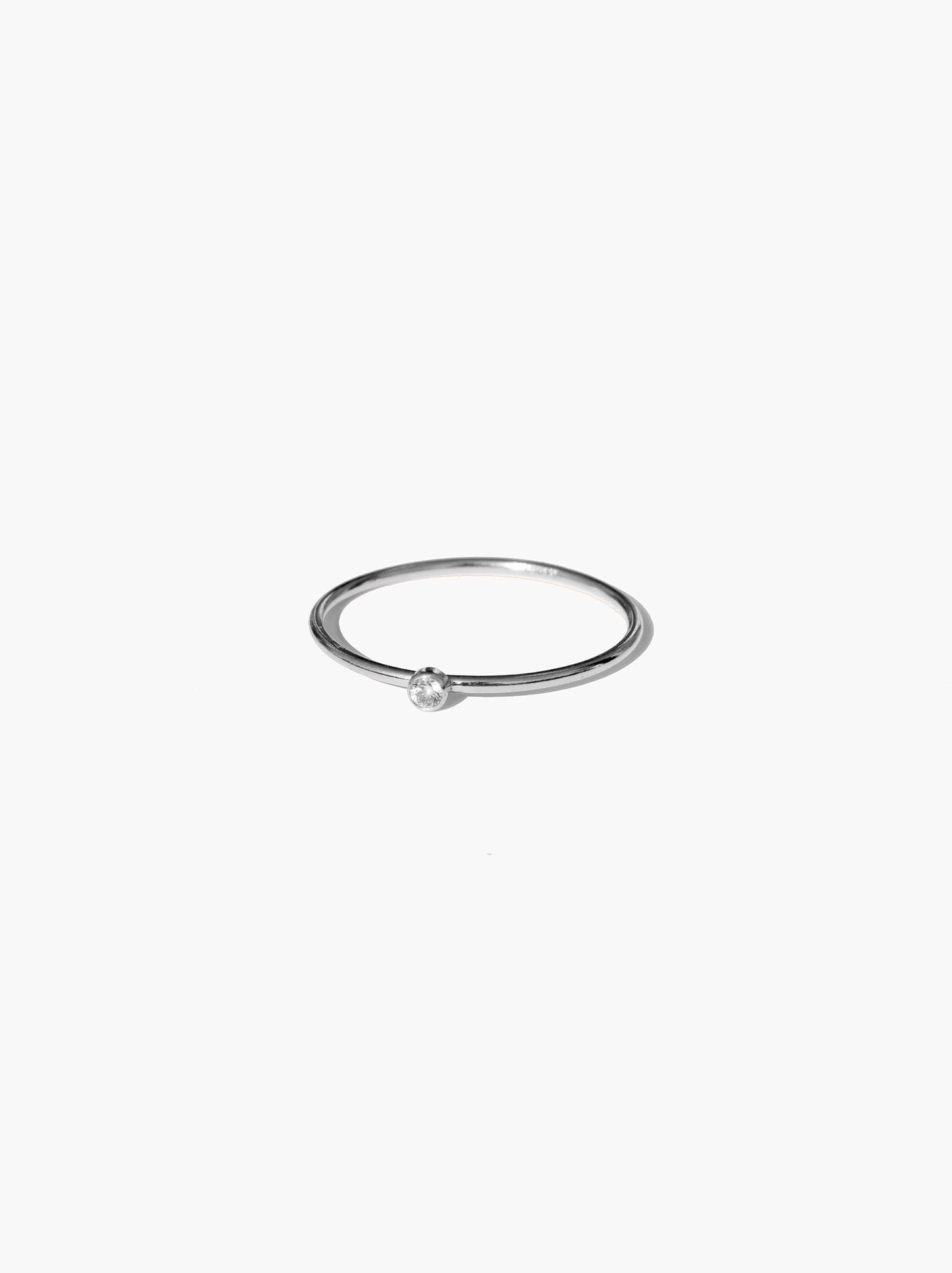 Luz Petite Ring