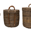 Rattan Planter Basket