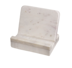 Marble Cookbook Stand