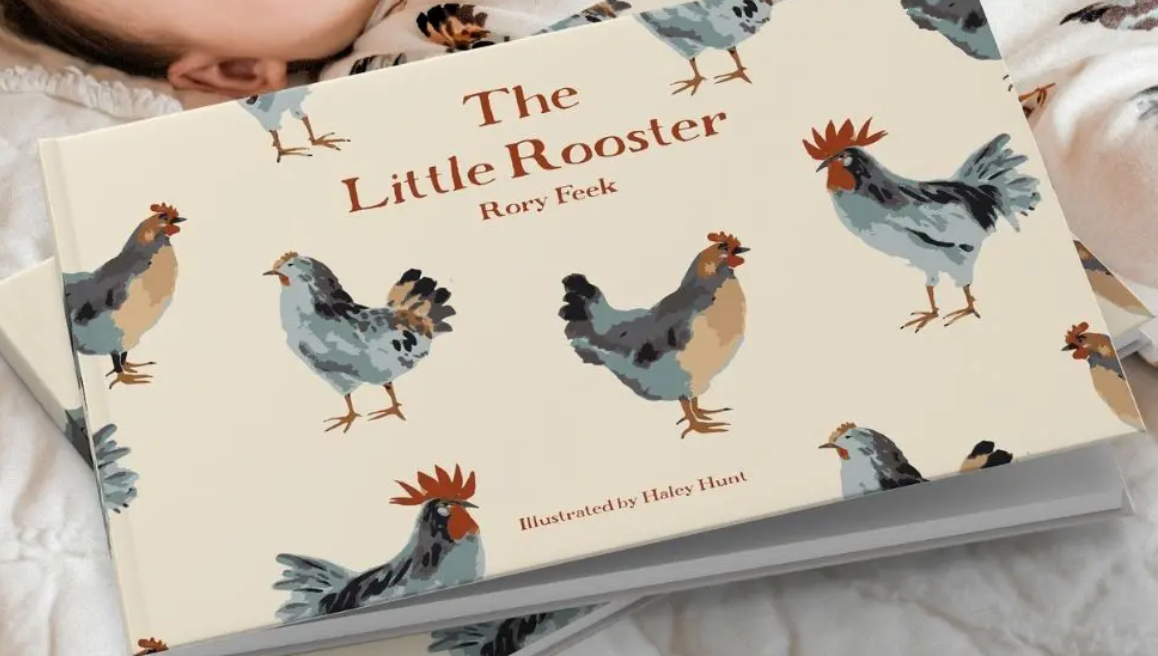 The Little Rooster