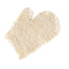 Sisal Bath Glove
