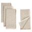 S/4 Linen Napkins