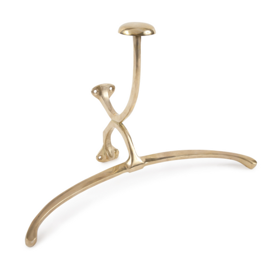 Brass Valet Hook