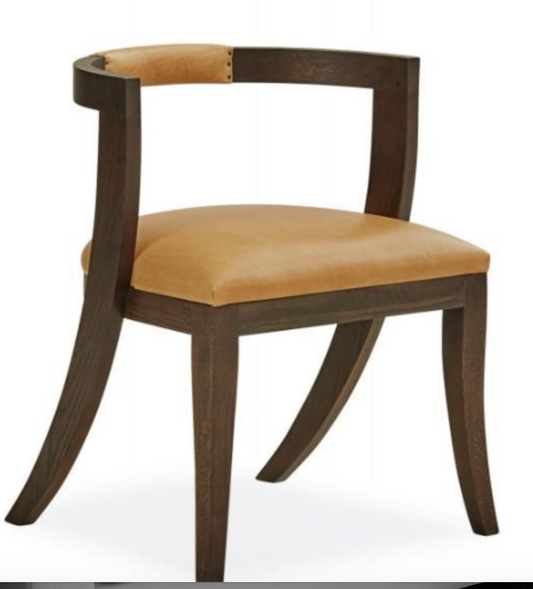 Shearling Chair L1218