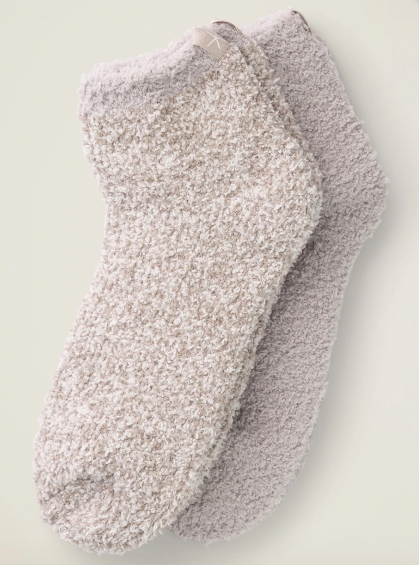 Cozychic Tennis Sock 2 Pair