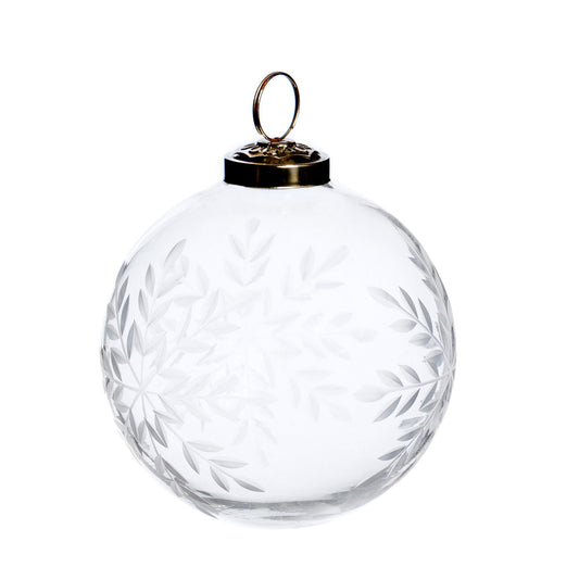 Glass Ball Ornament