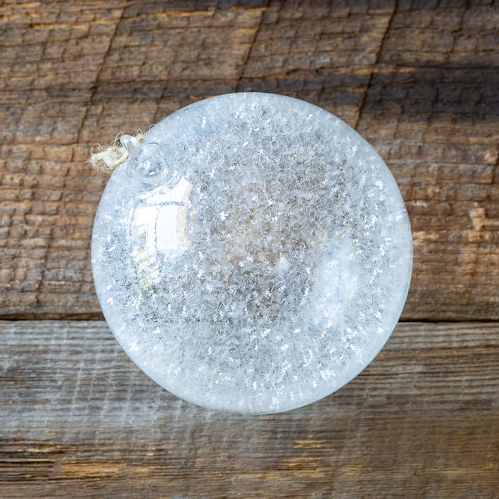 Glass Ball Ornament