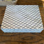 Navy Patterned Bone Box