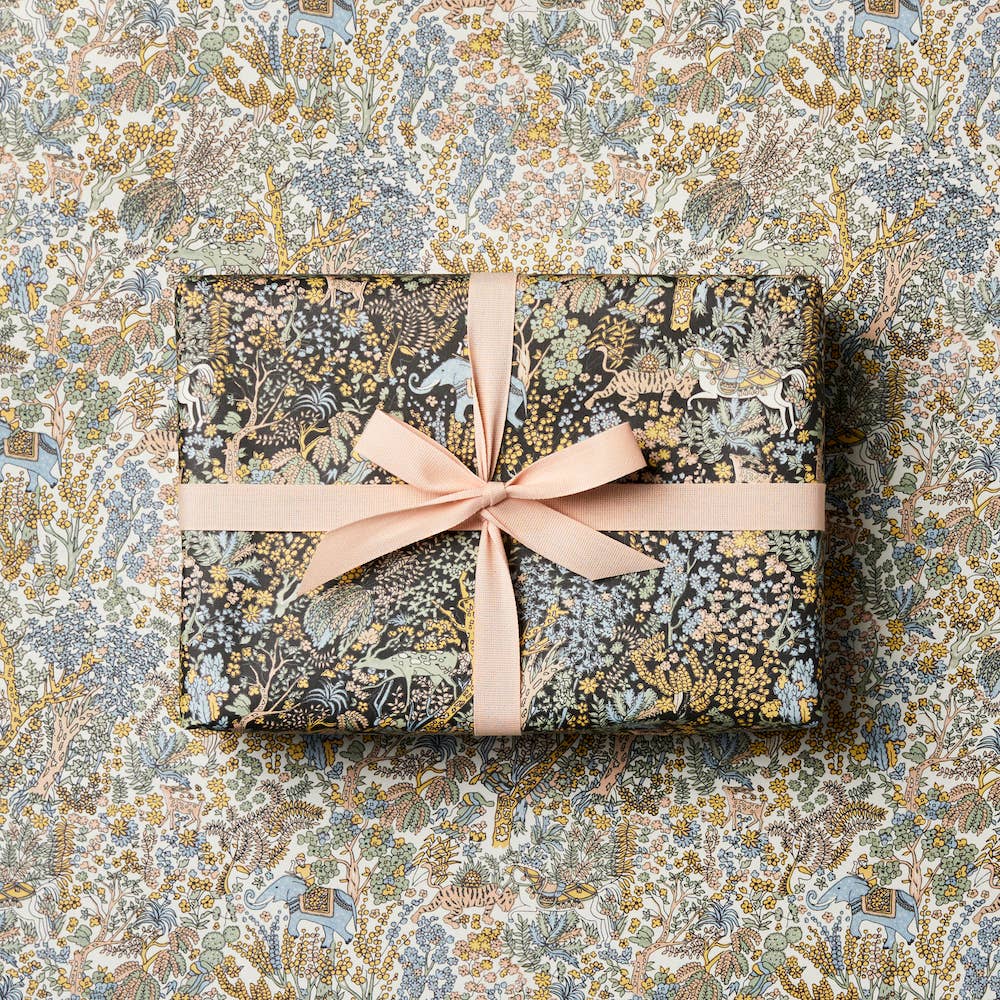 L&L Forest Dark & Light Wrapping Paper