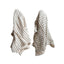 Natural and Cream Cotton Tea Towel