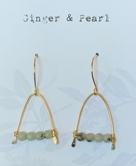 G&P Gemstone Dangles