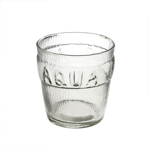 Aqua Glass